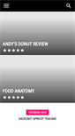 Mobile Screenshot of foodies365.com